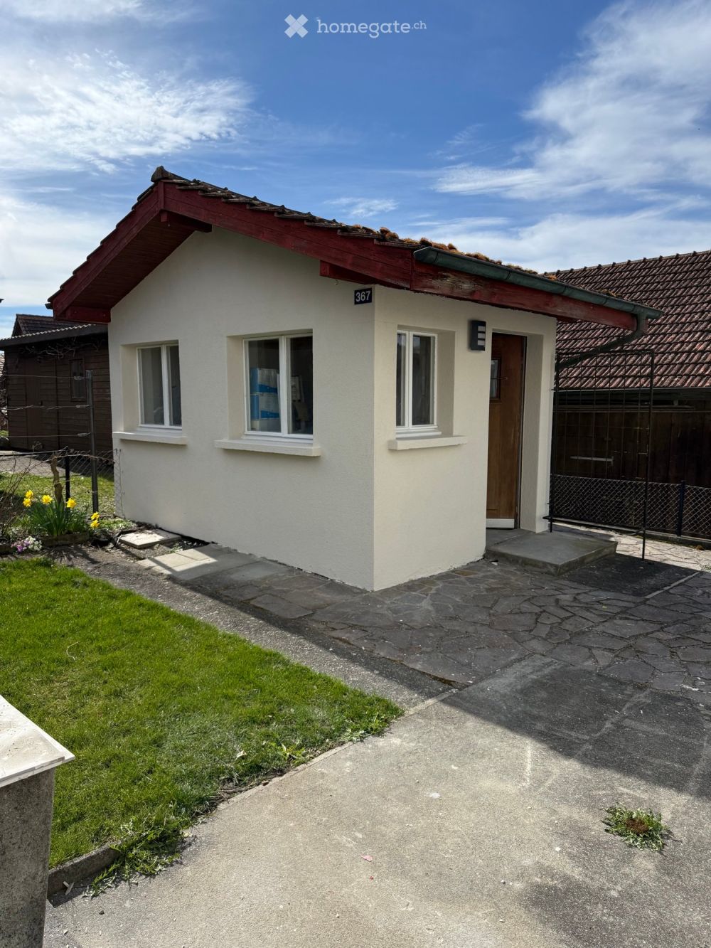 Freistehendes 4,5 Zimmer EFH - Bild 5