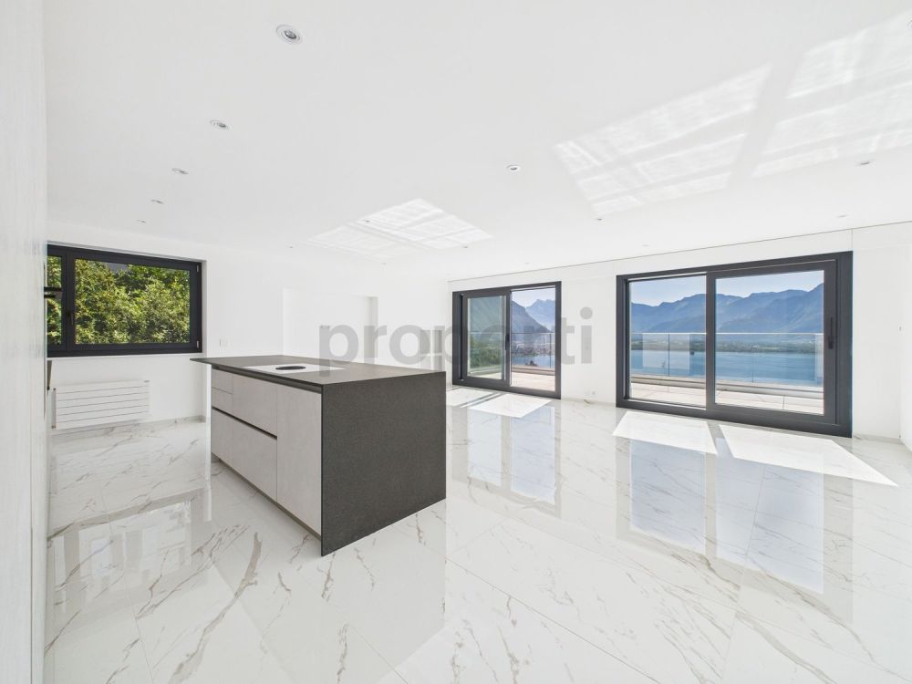 Appartement meublé de 3.5 pièces à Territet - Image 1