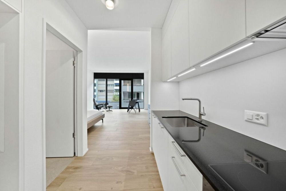 Loft-Atelier möbliert mit 43 m2 im 1. Obergeschoss - Bild 3