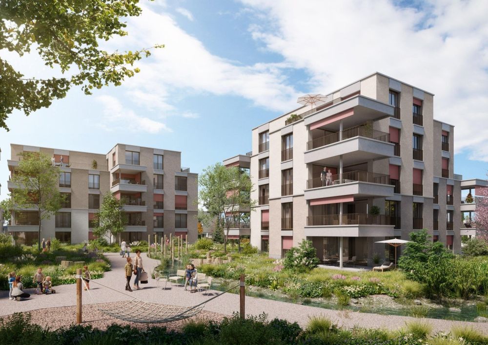 Objekt Modernes Wohnen im Einklang mit der Natur - Bild 6