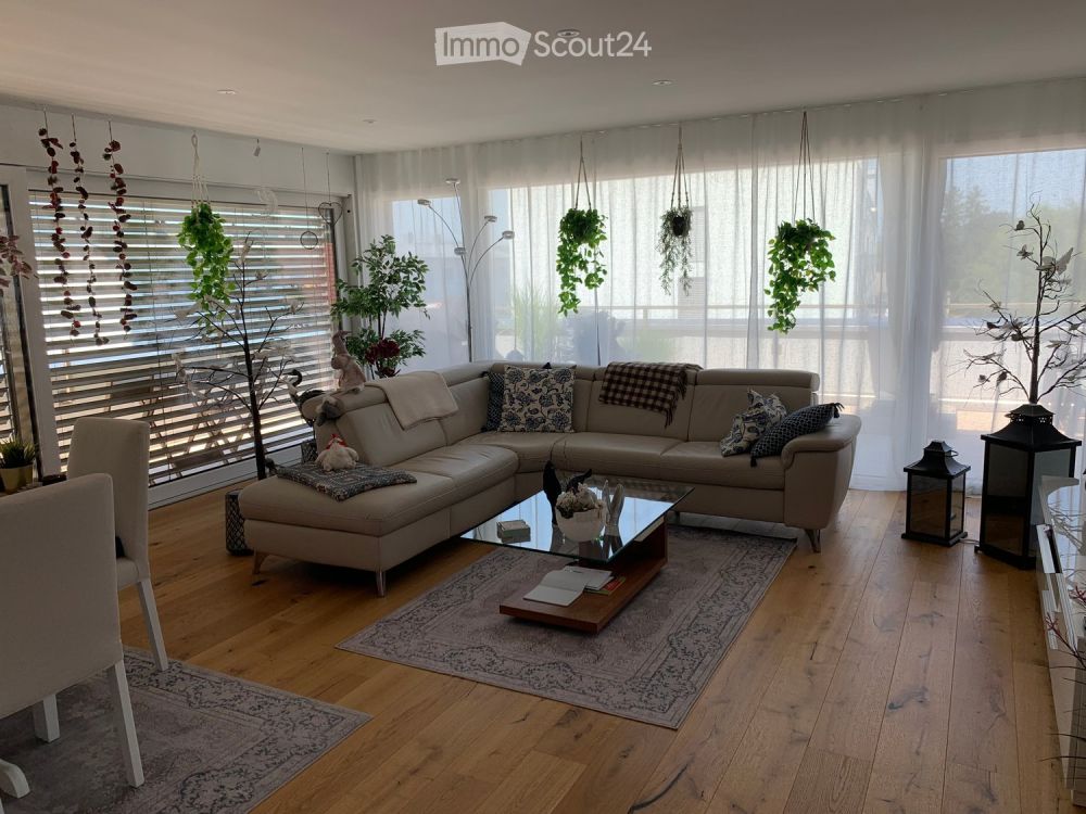 schöne Neubau 3.5 Zimmer-Wohnung – 100 m² Wohnkomfort mit Stil - Bild 3