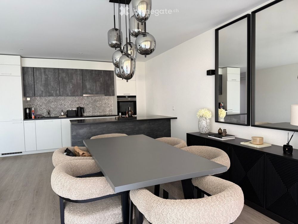 3,5 appartement neuf - Bild 2