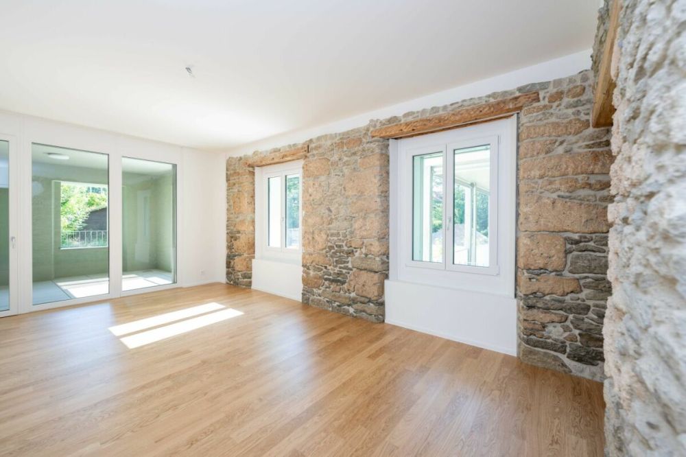 Grosszügige 4.5-Zimmer-Wohnung mit stilvollen Details - Bild 1