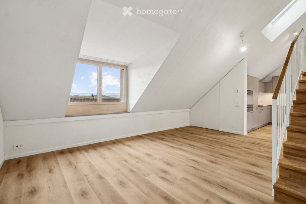 Erstvermietung - Modernes und komfortables Wohnen in Stettfurt mit idyllischem Umfeld - Bild 5