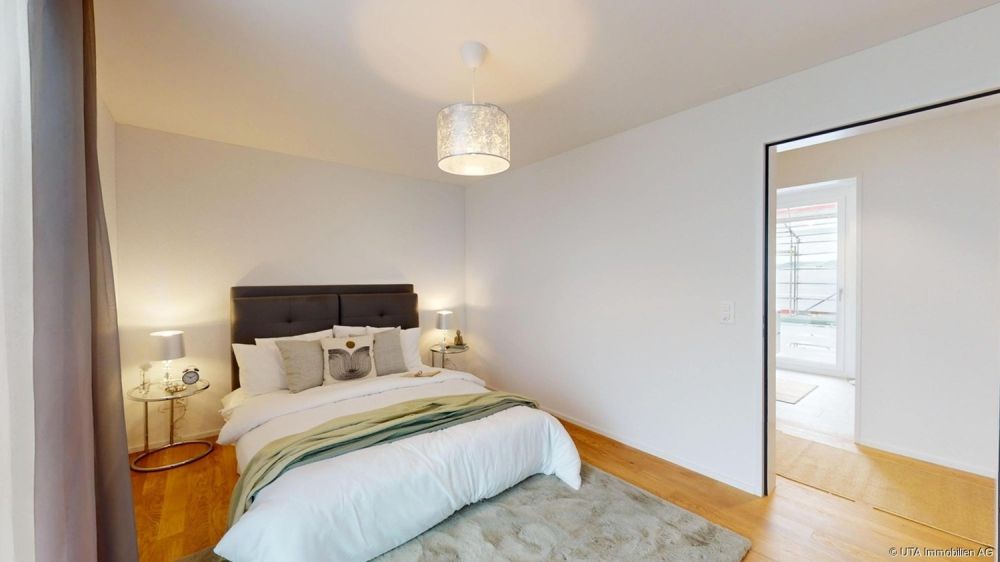 Moderne 2.5-Zimmer-Neubauwohnung in Bad Zurzach – Erstbezug per sofort 2026 - Bild 5