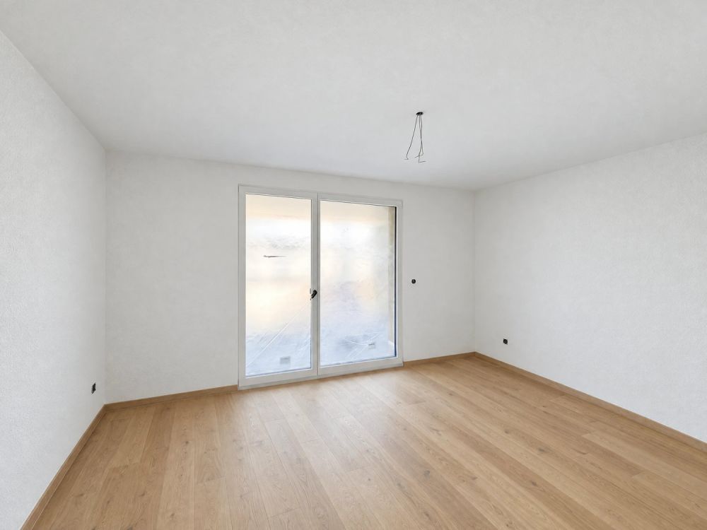 Grosszügige 2½ Zimmer Neubauwohnung / Spacieux appartement neuf de 2½ pièces - Bild 7