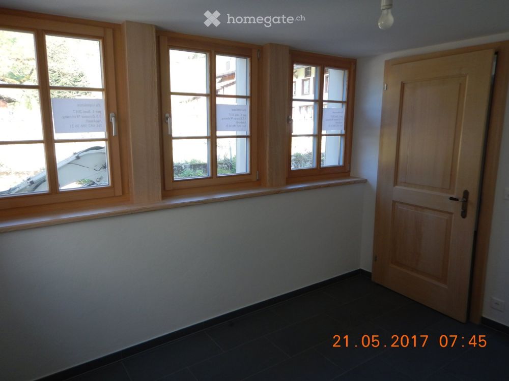 Einliegerwohnung ausserhalb Bauma, Zürcher-Oberland - Bild 9