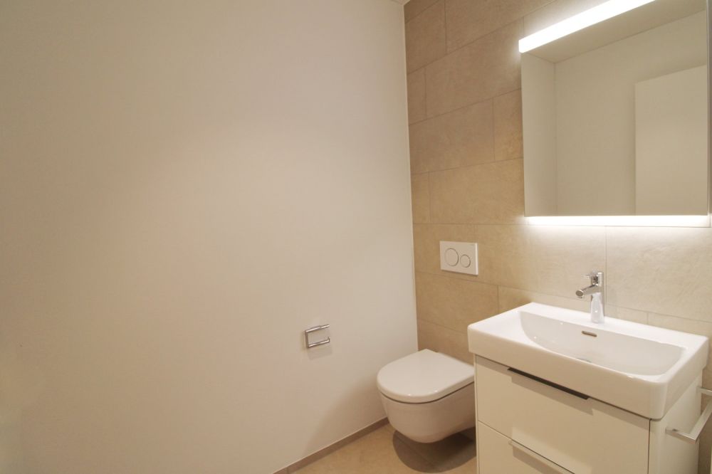 2 1/2-Zimmer-Attikawohnung | Neubau | zwei Terrassen | Eigentumstandard - Bild 5