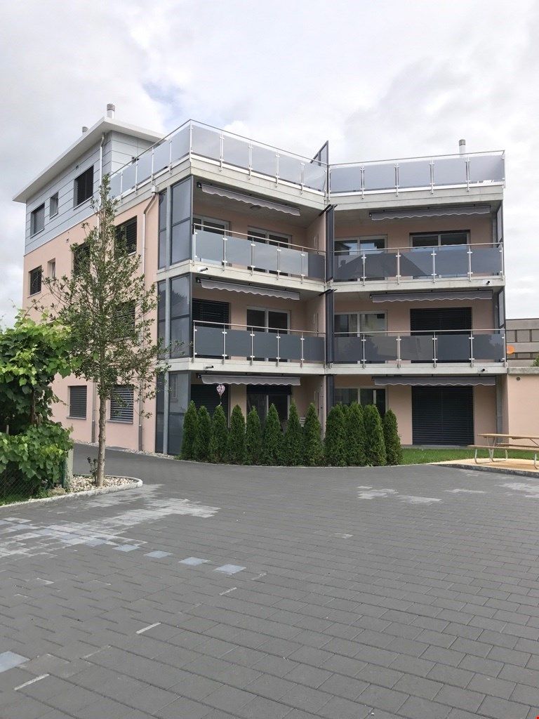 Moderne 3.5-Zimmer-Wohnung in Gerlafingen - Bild 1