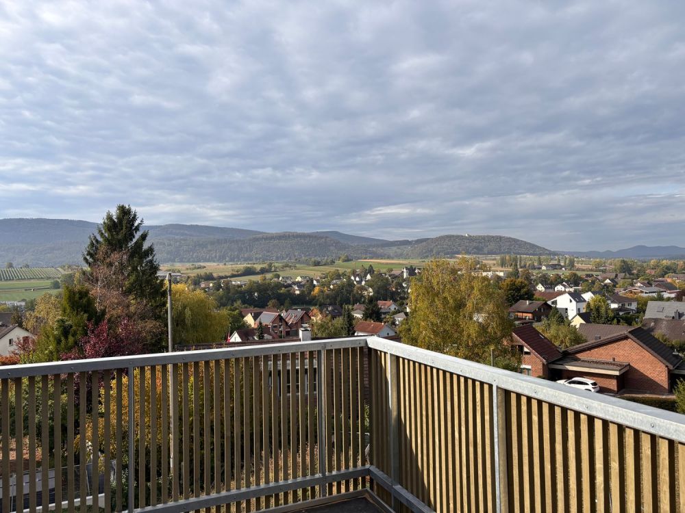 3.5-Zimmer Neubauwohnung mit Weitsicht - W4 - Bild 5