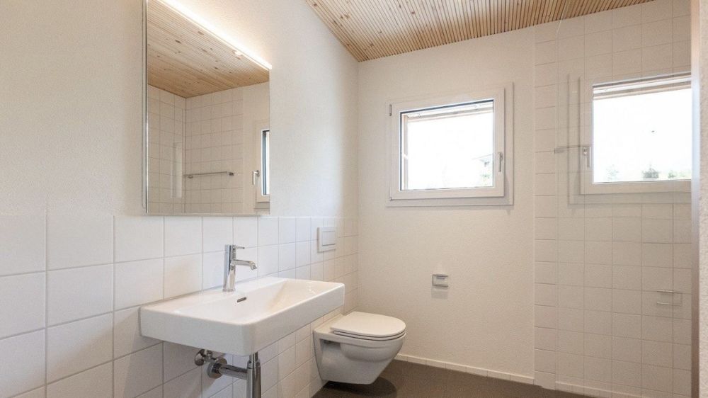 Moderne 3.5-Zimmer-Wohnung mit besonderem Wohncharakter - Bild 3