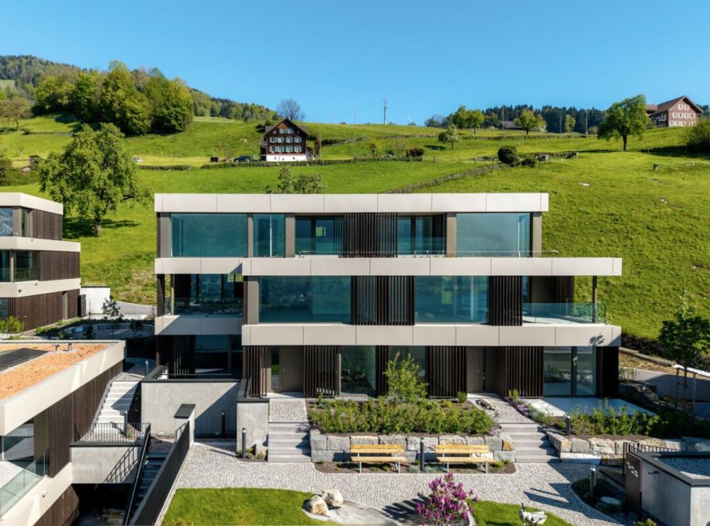 Exklusives Wohnen mit Panoramablick - Bild 2