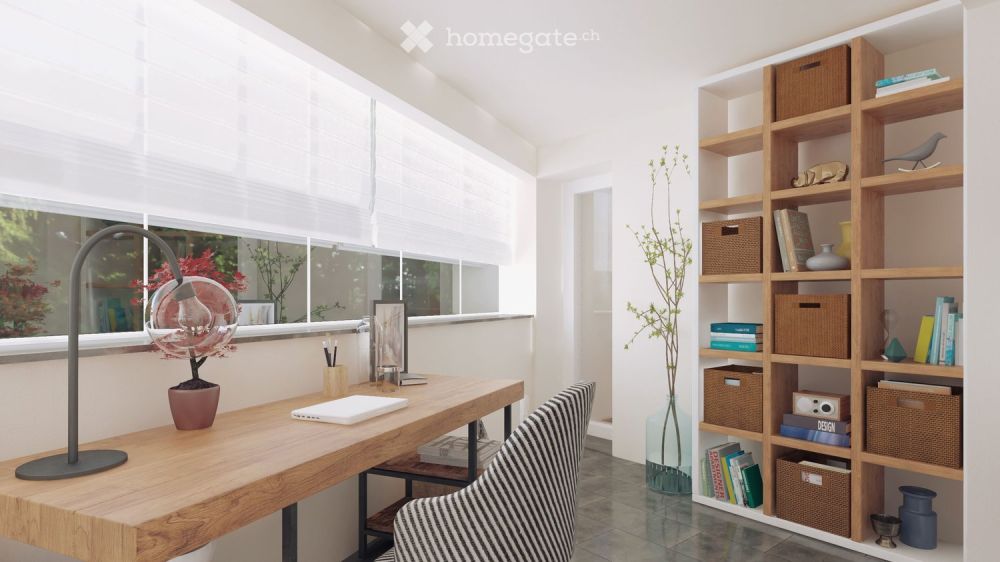 Moderne 3.5-Zimmer-Neubau-Wohnung in ruhiger Lage von Embrach - Bild 4