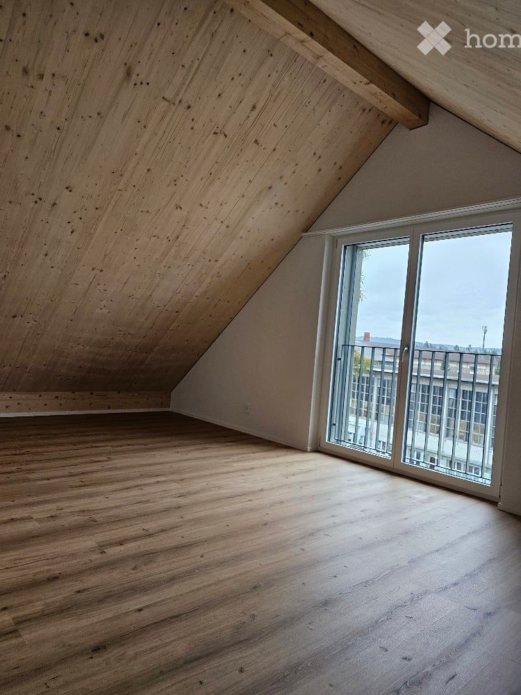 Komfortable 4.5-Maisonette-Wohnung, ruhig und ländlich - Bild 4