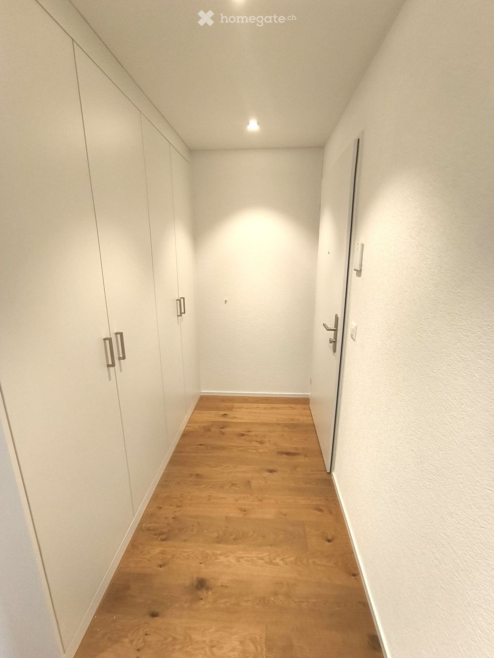 Apartment in Bad Zurzach - Erstbezug - moderne 2 1/2 Zimmer-Wohnung mit Gartenteil - Bild 9
