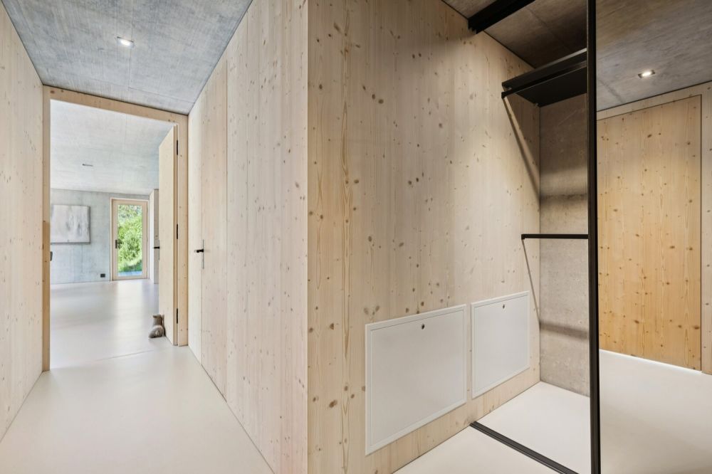 Mietkauf: 2.5-Zimmer-Neubauwohnung mit Weitsicht in Küblis - Bild 10