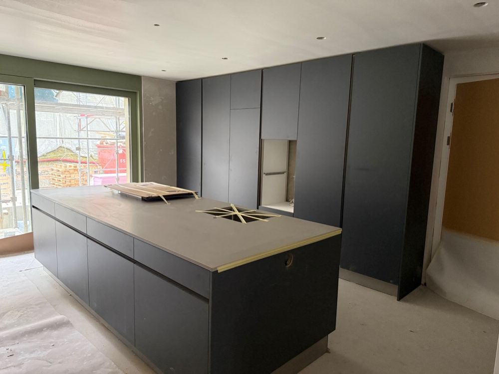 ERSTBEZUG - Exklusive Maisonettewohnung mit Galerie in der Giesserei am Wasser - Bild 6