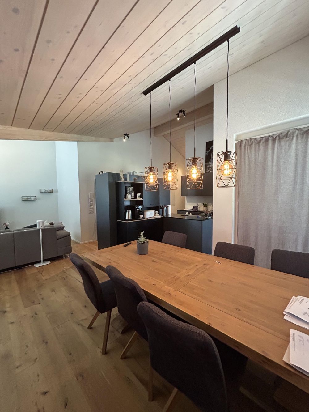Moderne Dachwohnung mit Blick ins Grüne - Bild 6
