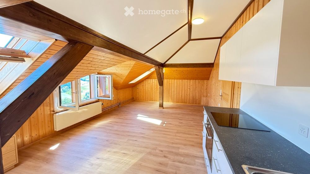 2 Zimmer Einlegerwohnung in Rehetobel - Bild 1