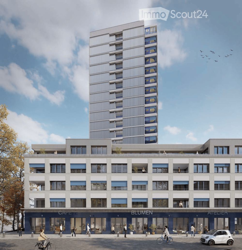 Letzte verfügbare 4.5-Zimmer-Wohnung | Neubau 2025 | Erstklassige, zentrale Lage | Kreuzlingen - Bild 6