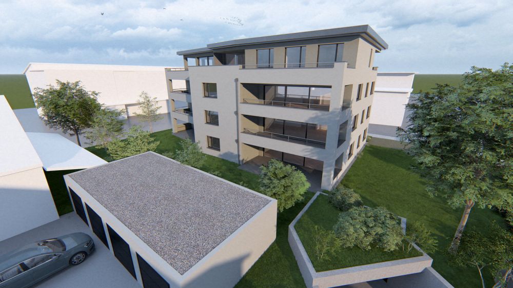 Neubau - 4.5-Zimmer-Wohnung in Märstetten – ab Oktober 2026 - Bild 2