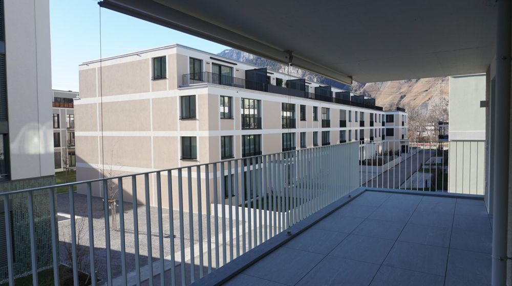 Chur - 4.5-Zimmerwohnung (Erstbezug) - Bild 1
