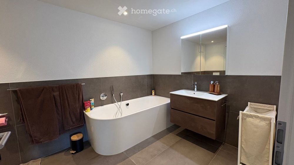 Moderne und exklusive Gartenwohnung mit viel Privatsphäre und Eigentumsstandard - Bild 5
