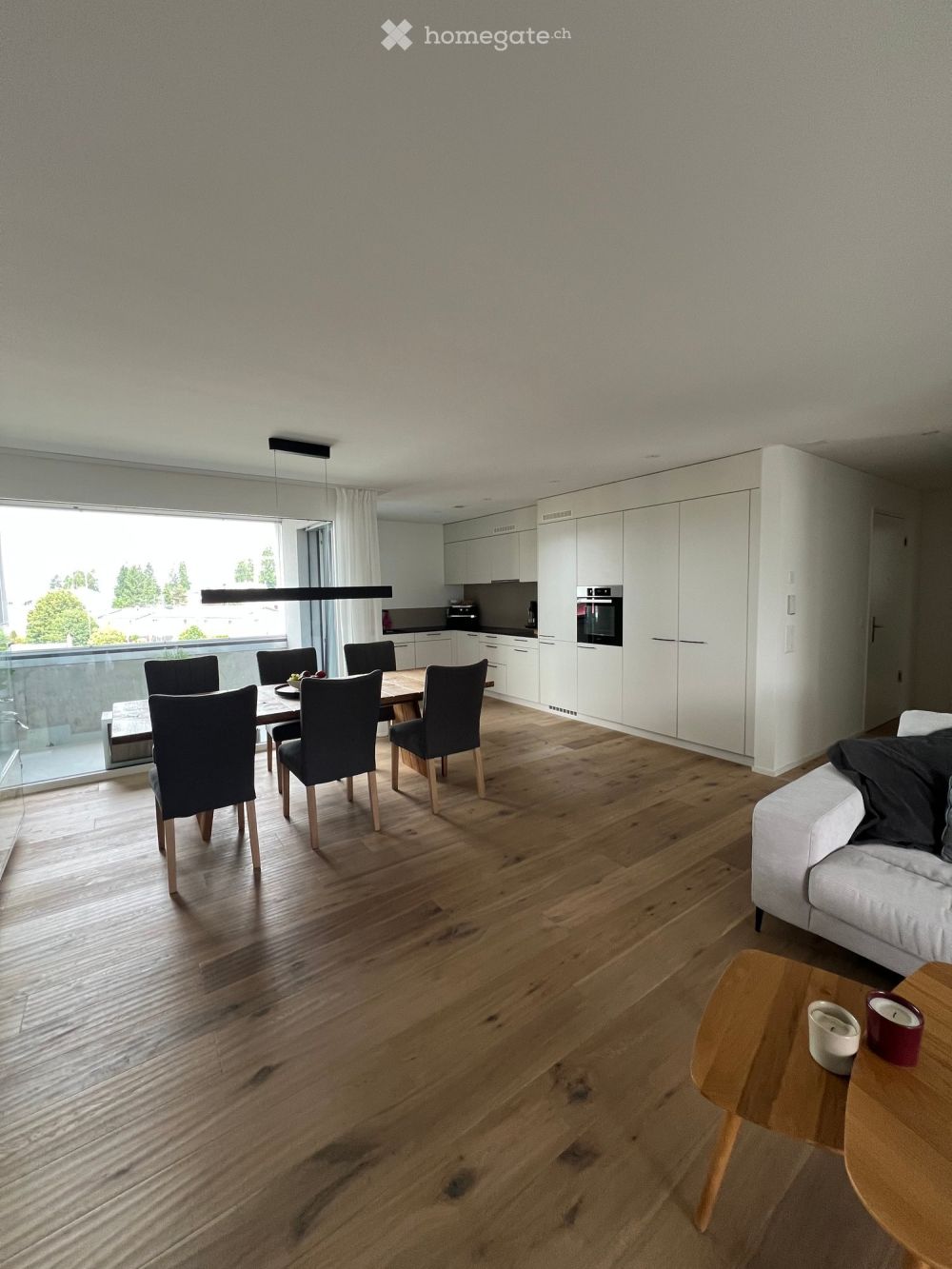Nachmieter für ruhige  4 1/2 Zimmer Wohnung gesucht - Bild 3