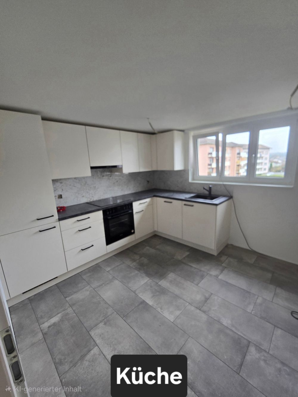 Erstbezug, Moderne 5.5-Zimmer-DG Wohnung in Buchs - Bild 1