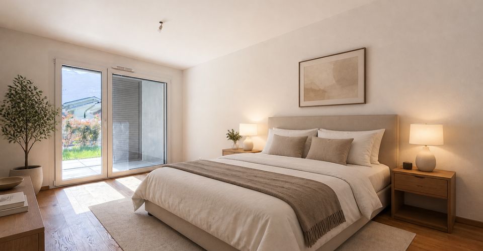 Appartement neuf de 2,5 pièces à Martigny - Appartement 2.5 pièces - image - 4