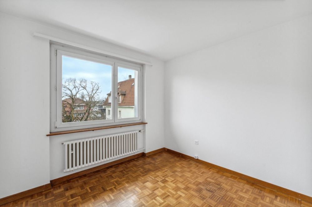 Leben auf 2 Stockwerken - Zimmer