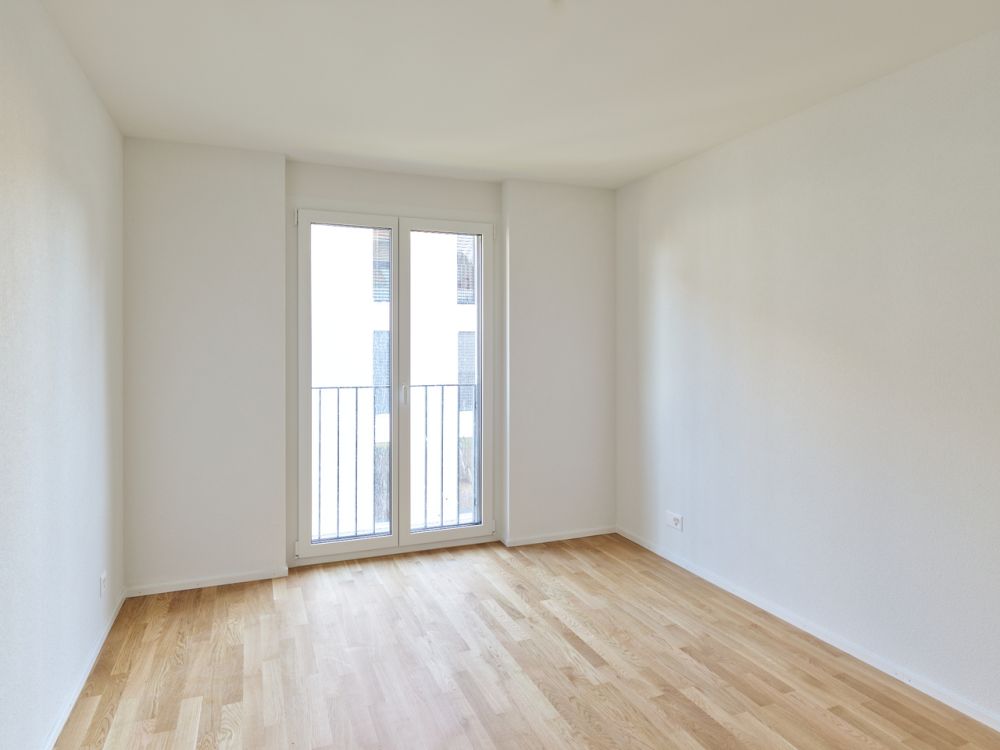 3.5 pièces neuf avec grand balcon et deux salles de bain - Bild 5