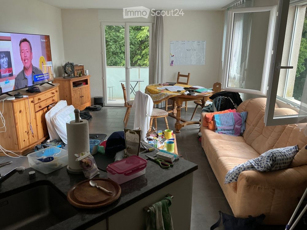 Neue 3.5-Zimmer-Wohnung mit Balkon in Collombey - Bild 5