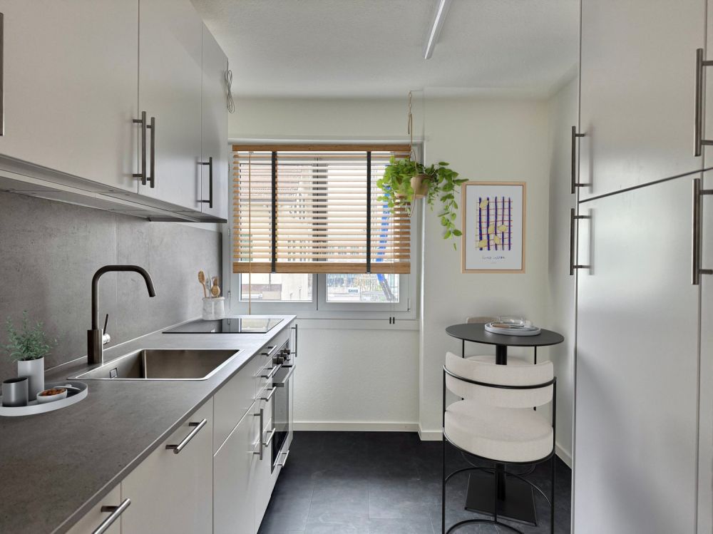 Helle und gemütliche 3-Zimmerwohnung mit Balkon - Bild 1