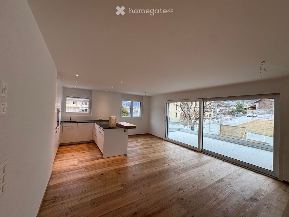 Moderne 4.5-Zimmerwohnung mit Weitblick – per sofort beziehbar - Bild 4
