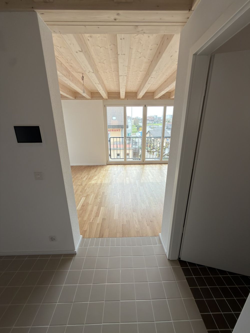 2.5 pièces lumineux avec jardin + loggia  Route de la Gare 93, 1470 Estavayer-le-Lac - Bild 1