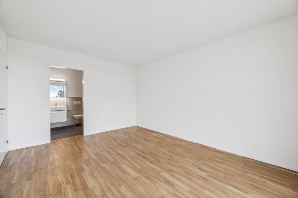 Neubauwohnung an traumhafter Lage direkt am Seeufer in Rapperswil-Jona - Zimmer