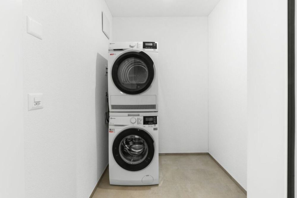 Grosszügige und moderne 4.5-Zimmer Wohnung im Perron Vert - Bild 12