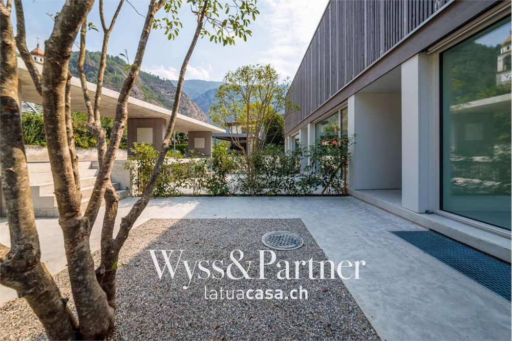 Tegna - zentrales Neubau-Villa - Bild 12