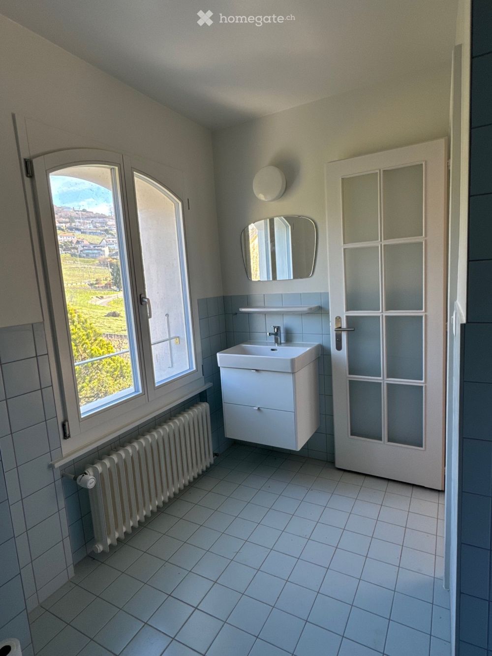 Appartement 4.5 pièces rénové avec vue lac à Lutry - Bild 11
