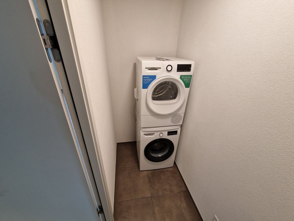 Magnifique 3.5 pièces neuf avec loggia à Delémont - Bild 8