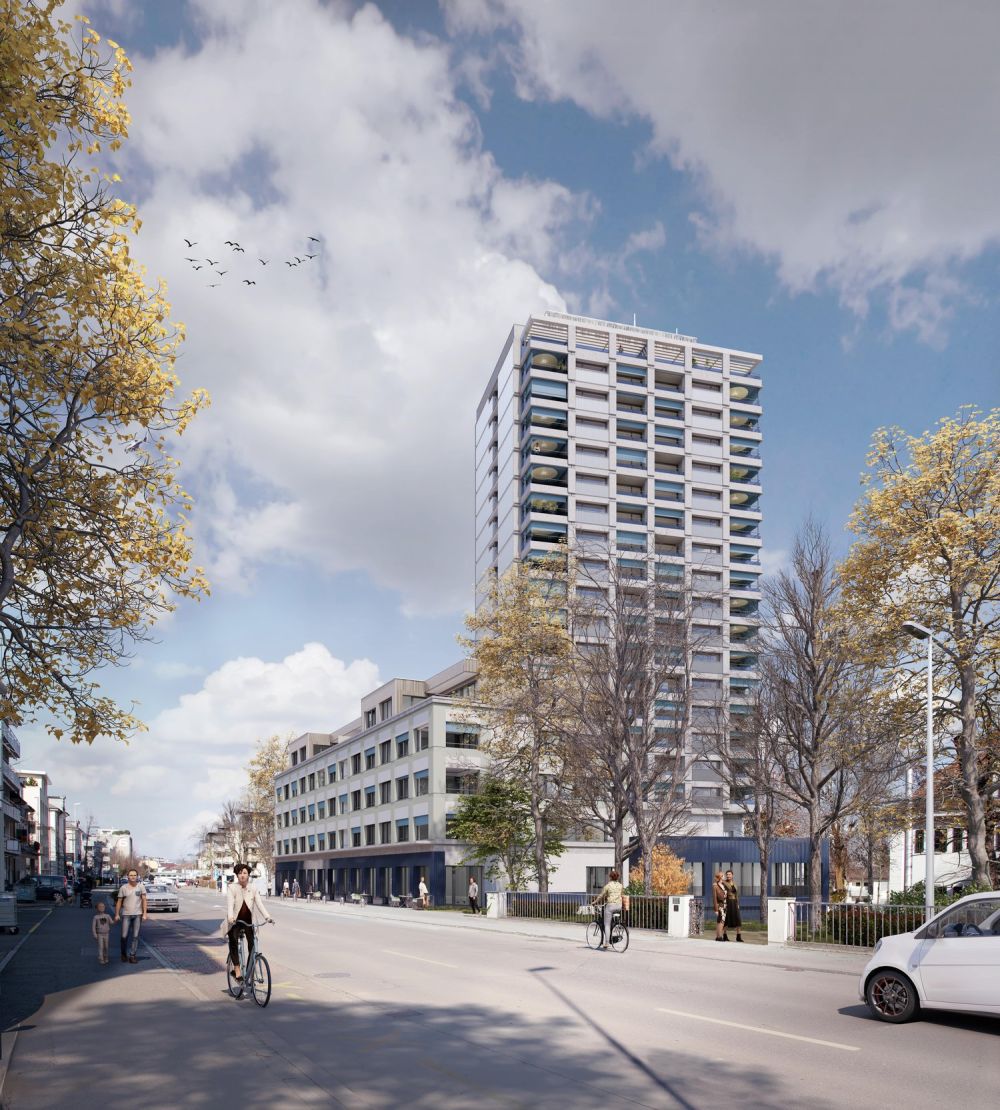 *EXKLUSIV* Ihre Traumwohnung (Attika) im Neubau Areal Freiegg - Bild 1