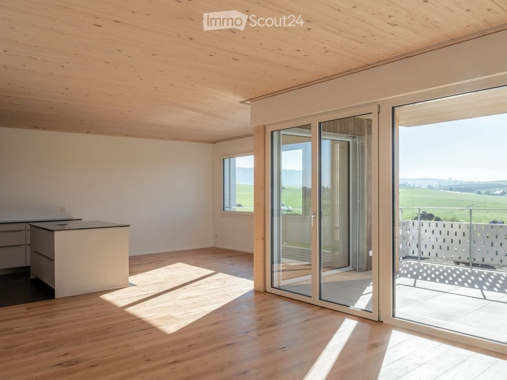 Traumwohnung in Köniz bei Bern – Natur und Stadt im perfekten Einklang / Erstbezug - Bild 3