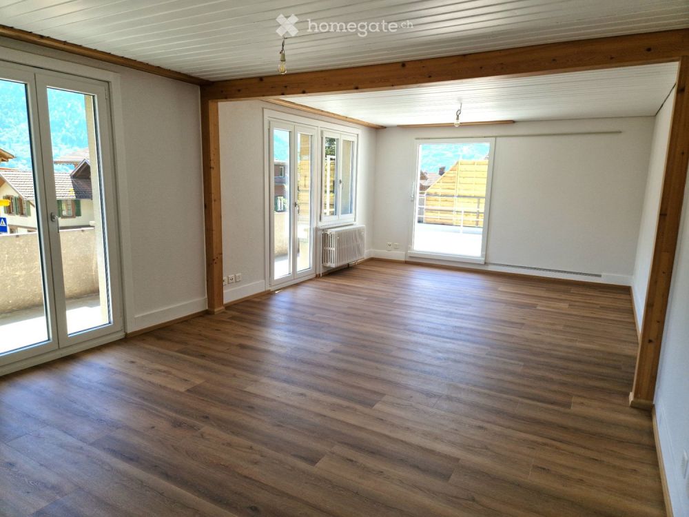 Top renoviertes 5.5-Zimmer-Haus mit grosser Terrasse+Garage - Bild 11