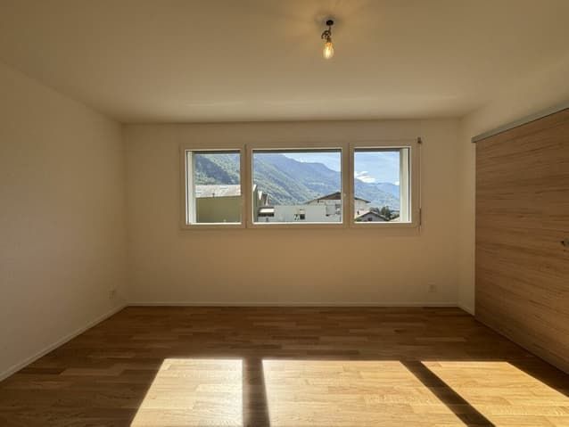 Appartement neuf de 4.5 pièces situé au centre de Riddes - Bild 8