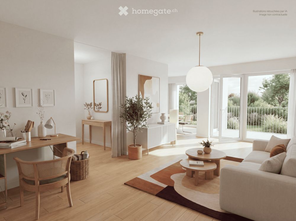 Appartement à Crans VD - Bild 5