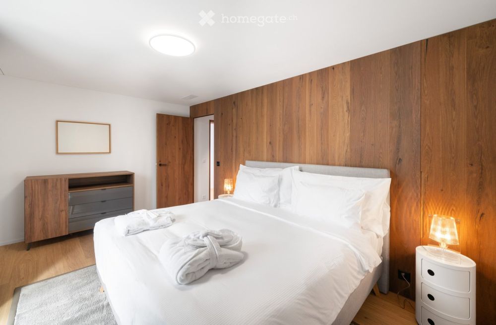 Luxuriöses Wohnen im Herzen von Engelberg (möblierte Wohnung) - Bild 8