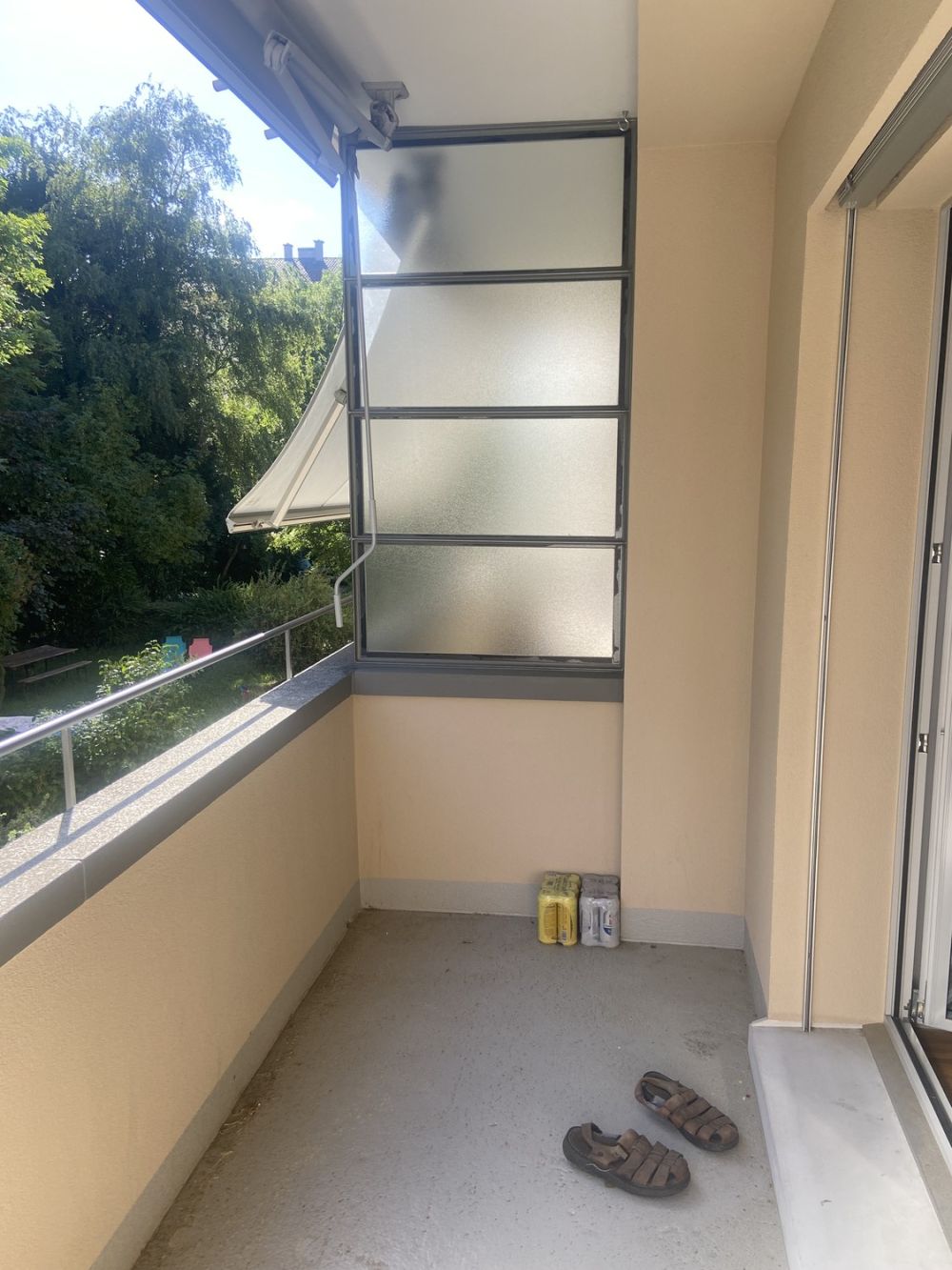 Moderne 2.5-Zimmer-Wohnung mit Balkon im Breitenrain - Bild 6