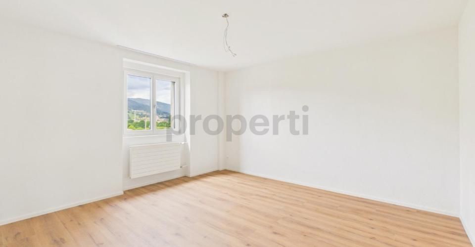 Erstbezug nach Renovation  Moderne 1.5-Zimmer-Wohnung mit Pilatusblick - Appartement 1.5 pièces - image - 2
