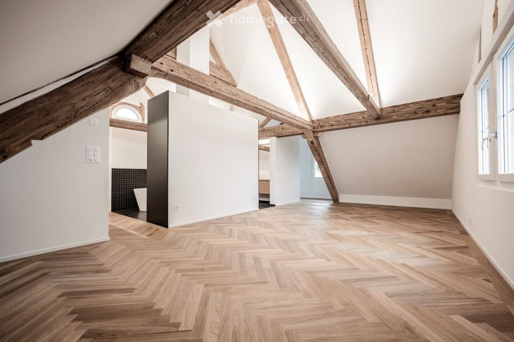 Attika – Maisonette Wohnung mit Loftcharakter - Bild 1